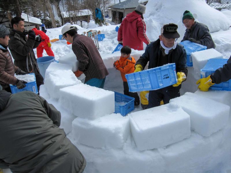 冬の体験 ふるさと体験飛騨高山